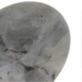 thumbnail image 1 of Massage Worry Stone Relaxing Reiki Healing Chakra ncing Pocket Palm Stone for Neck Foot Meditation 2 Inch, 1 of 3
