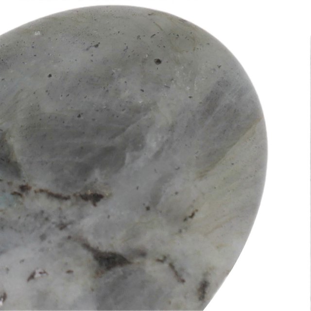 Massage Worry Stone Relaxing Reiki Healing Chakra ncing Pocket Palm Stone for Neck Foot Meditation 2 Inch