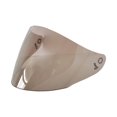 thumbnail image 1 of FlyFlise Motorcycle Anti-UV Anti-Scratch Wind Shield Helmet Lens Visor Replacement for Moto Helmet, 1 of 8