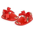 thumbnail image 5 of Baby Boys Girls Sandals Soft Sole Summer Shoes Baby Flat Shoes Beach Shoes First Walkers, 5 of 7