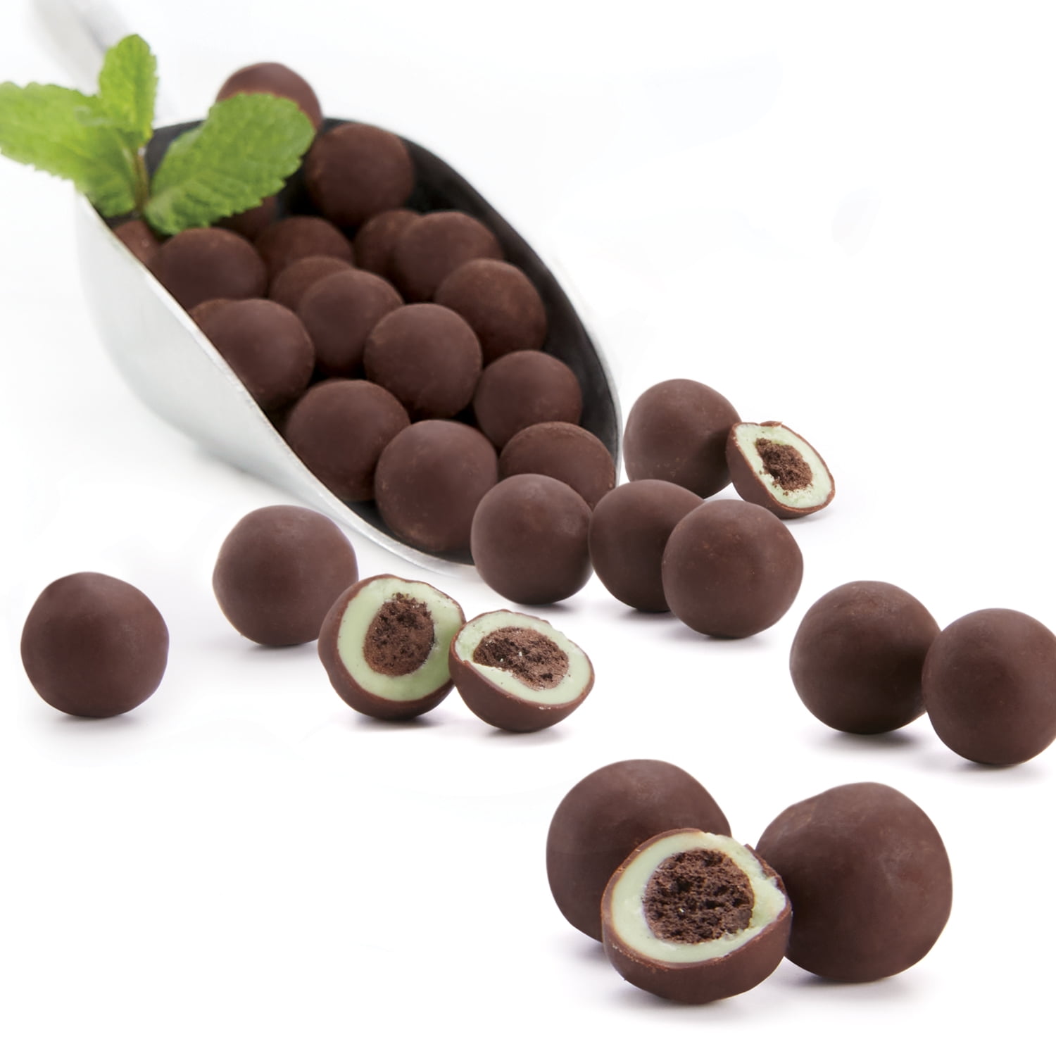 Girl Scout Thin Mint Chocolate Bites, 5 oz