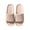Khaki 40, variant on Grey 38 Quick Dry Lightweight Eva Foam Pool Sandals Comfortable Slide Slippers For Men Women 10Inch