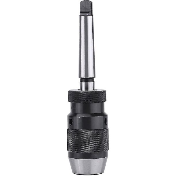 Portabrocas Sin Llave 1/2" 0-13 Mm + Adaptador Mt2 Jt33