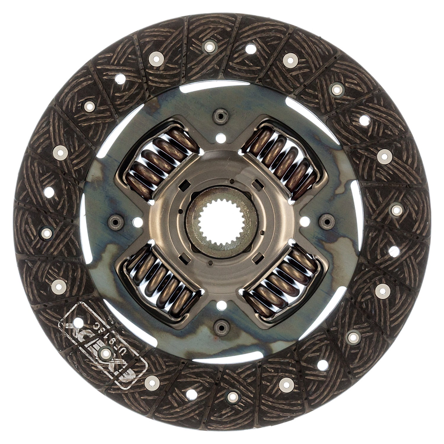 Exedy 06-14 Impreza WRX EJ255 Push-Type Stage 1 Organic Clutch