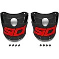 thumbnail image 1 of Sidi Replacement Shin Parts &amp; Accessories Black | Red Shin Plate 315 Rex, 1 of 1