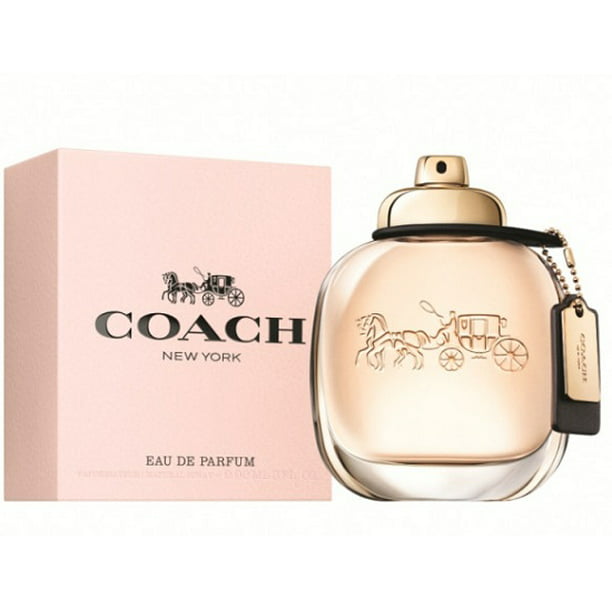 COACH NEW YORK * Coach 3.0 oz / 90 ml Eau de Parfum (EDP) Women Perfume - Walmart.com