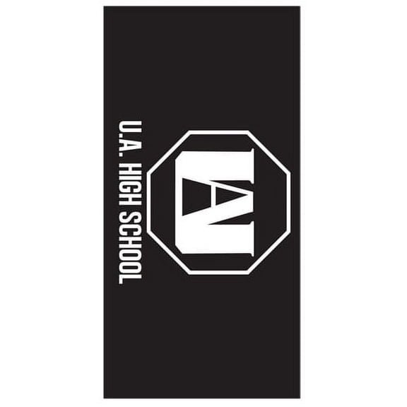 Towel - My Hero Academia - U.A.A High School New Licensed ge58720
