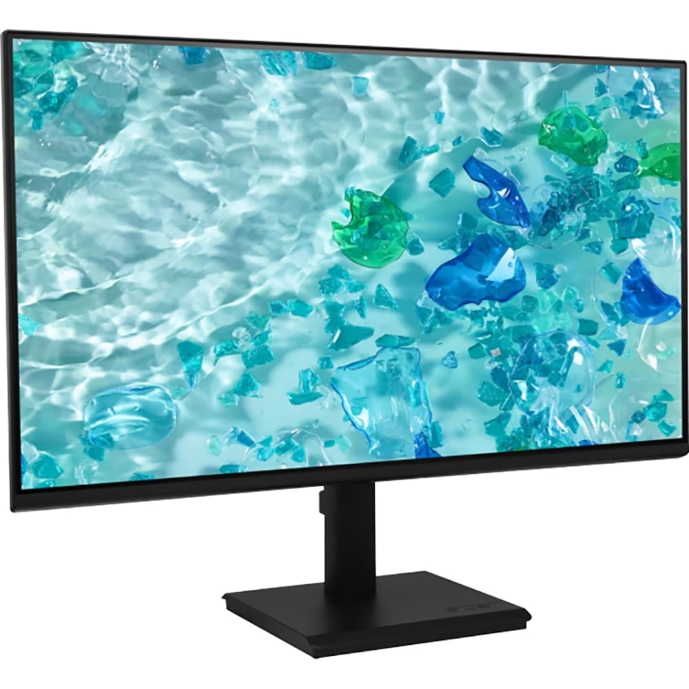 Acer V277 Gbip - 27" Vero V7 Class LCD Monitor in Black - UM.HV7AA.G04