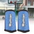 thumbnail image 3 of tasrioml 1 Pair Mumian A71 Finger Protector Breathable Stylish Easy to Use Stretch Elastic Arthritis Finger Stall for Basketball, 3 of 8