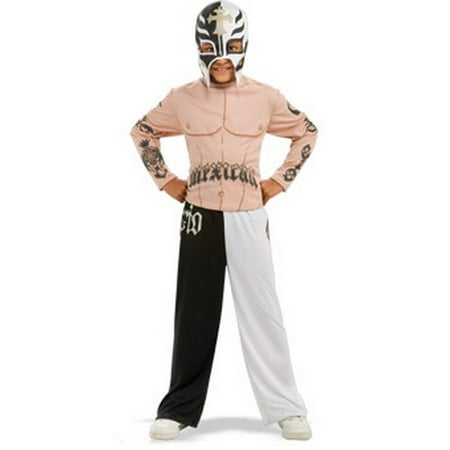 Child Rey Mysterio Jr Costume