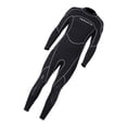 thumbnail image 4 of De Neopreno Nylon 3 Mm Buceo Surf Natación De Neopreno Hombre Negro SG, 4 of 9