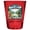 Red, variant on Fayetteville West Virginia Design E Souvenir Full Color 2 oz Round Shot Glass Blue