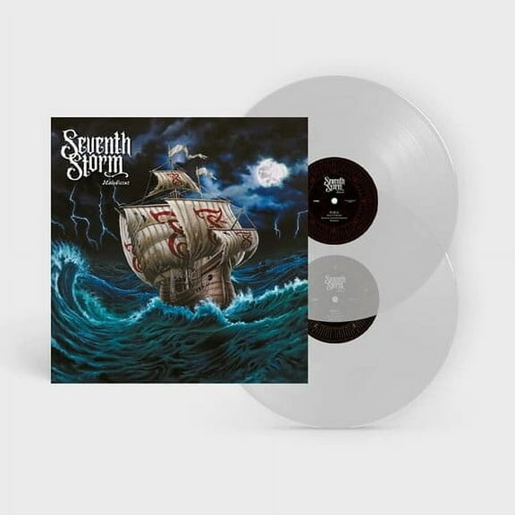 Seventh Storm - Maledictu - Music & Performance - Vinyl