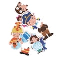 thumbnail image 2 of Learning Puzzles, Jigsaw Puzzle 33 Kinds Present  For Children, 2 of 8