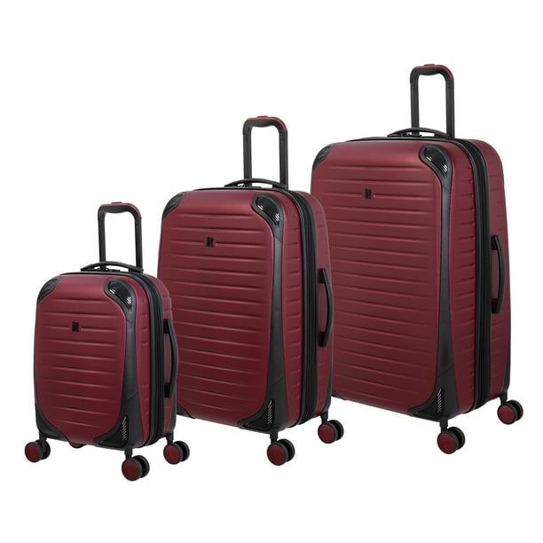 3 in 1 expandable hardside luggage