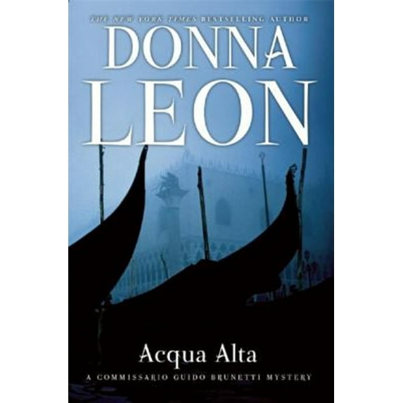 Pre-Owned Acqua Alta (Paperback) 0802120288 9780802120281
