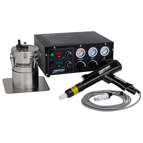 Eastwood HotCoat 100kV Powder Coating System