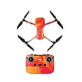 thumbnail image 3 of pitrice Drone Body Sticker Drone Body Protective Decorative PVC Sticker Replacement for Mavic Air 2, Type 8, 3 of 5