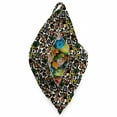 thumbnail image 3 of Woodsy Lounger Chair Bag, Cartoon Style Woodland Creatures with Trees Plants Funny 's Pattern, High Capacity Storage with Handle Container, Lounger Size, Multicolor, by Ambesonne, 3 of 5