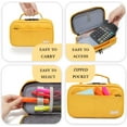 thumbnail image 5 of VASCHY Grande Trousse à Crayons avec Compartiments pour École, Travail, Bureau, 5 of 5