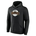 thumbnail image 2 of Men's Black San Francisco Giants Cooperstown Collection Pullover Hoodie, 2 of 3