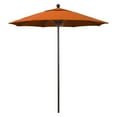 thumbnail image 1 of California Umbrella 7.5 ft. Fiberglass Sunbrella Market Umbrella, 1 of 2