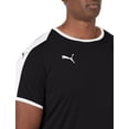 thumbnail image 3 of Puma Men Liga Jersey, Black/White, S, 3 of 7