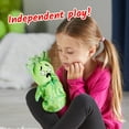 thumbnail image 3 of Hand Puppets hand2mind Feelings Family para niños de 4 a 8 años, 3 of 8