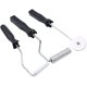 thumbnail image 1 of Rodillo de paleta de burbujas, 3 piezas Rodillo de paleta de burbujas de fibra de vidrio Accesorio de bricolaje ZefeiWu 8390606381873, 1 of 1