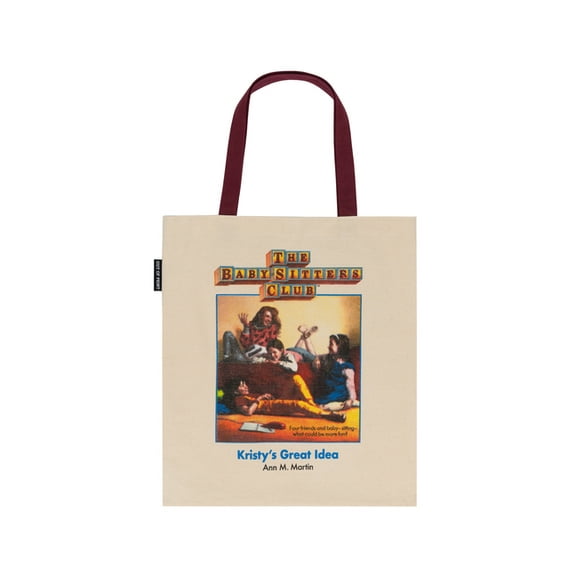 The Baby-Sitters Club Tote Bag