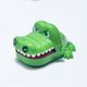 thumbnail image 1 of Juguetes de dientes de cocodrilo para niños, mordeduras de cocodrilo, entrenamiento de reacción, novedad, juego de la suerte, juguete de descompresión, 1 of 4