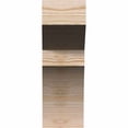 thumbnail image 2 of 4"W x 12"H x 48"L Monterey Rough Sawn Rafter Tail, Douglas Fir, 2 of 4