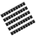 thumbnail image 1 of 50pcs Ink Pad Smudge Sponge - Soft, Durable Nail Art Smudge Tool With Round Head Design, Multiple Uses For Home, Professional Nail Salon, 1 of 8