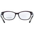 Contour Womens Prescription Glasses, FM13048 Purple Stripes