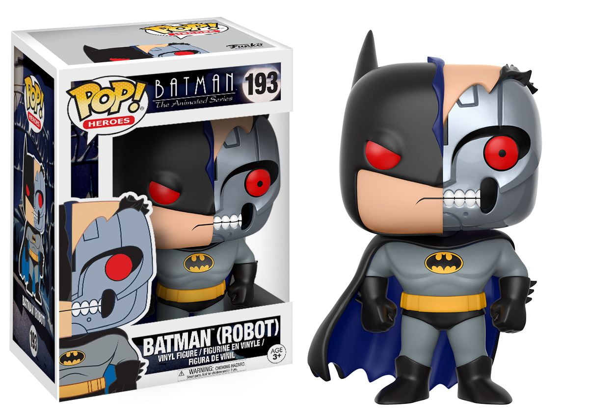 walmart batman toy