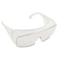 thumbnail image 2 of Yukon Safety Glasses, Wraparound, Clear Lens | Bundle of 5 Each, 2 of 4