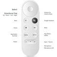 thumbnail image 2 of Control Compatible con Google Chromecast 4k HD Comando Voz G9N9N GA01409-US GA01919-US GA01920-US GA01923-US, 2 of 5