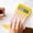 Yellow, variant on 100Fens Pocket Calculator, Kids 8 Digit Small Desktop, LCD Display, Cute & Aesthetic Calculator