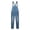 Dark Blue, variant on IWRICH Men's Overalls Fashion Coveralls Work Utility Denim Bib Jumpsuit with Pockets Dark Blue XL