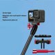 thumbnail image 4 of Quick Installation Camera Mount Bracket Expansion Adapter for 13 Accessories Action Camera Cold Shoe Adjustable Multicolor, 4 of 5