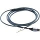 thumbnail image 1 of Cable de audio USB C NewFantasia con control remoto y micrófono para volumen, compatible con auriculares Sony WH-1000XM5, WH-1000XM4, WH-CH720N, WH-CH520, MDRXB650BT, MDR-XB950BT,, 1 of 8