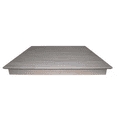 thumbnail image 1 of BingLTD - 36" Unfinished Square Table Top (TT3602-SQ-RW-UNF), 1 of 2