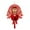 Style D, variant on HILABEE Chinese New Year Blessing Hanging Decoration Hanging Ornament Red Spring Festival 2024 Lunar Year for Festival Party Supplies F