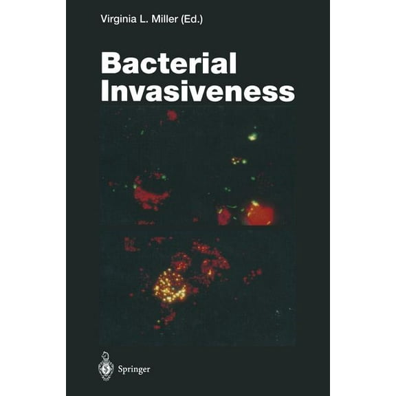 Current Topics in Microbiology and Immmu Bacterial Invasiveness, Book 209, (Paperback)