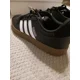 thumbnail image 3 of Adi-das VL Court 3.0 Men's Sz 13 Sneakers Black White Stripe Shoes ID6286, 3 of 6