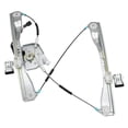 thumbnail image 3 of TRQ Power Window Regulator with Motor Front Pair for Chevy Malibu WRA52213, 3 of 3