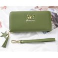 thumbnail image 1 of Cartera Yiwu DW Import & Export Co. Ltd DWE4472-6 Verde, 1 of 1