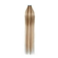 thumbnail image 4 of MY-LADY Balayage Tape in 100% Real Remy Human Hair Extensions Seamless Full Head Skin Weft Highligh Hairpiece Straight 40pcs 12"-24", 4 of 10