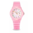 thumbnail image 1 of Casio Montre pour Femme avec Bracelet en Résine Rose LRW-200H-4B2VDF LRW200H-4B2VDF, 1 of 1