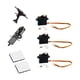 thumbnail image 1 of Gear Servo And Motor Frame para XK K110 K110S DIY Modificado, 1 of 9